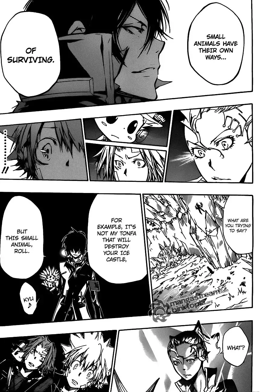 Katekyo Hitman Reborn! Chapter 323 11